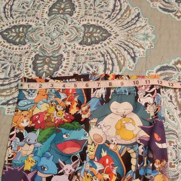 Pokemon All Stars Leggings from BlackMilk - Picture 4 of 6
